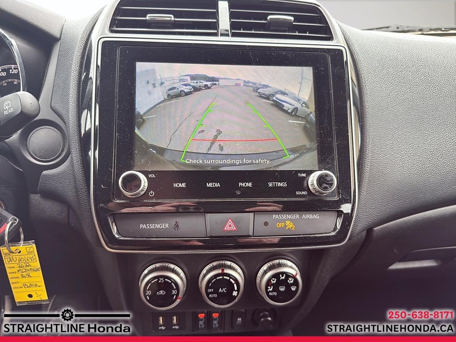 2022 Mitsubishi RVR ES-15