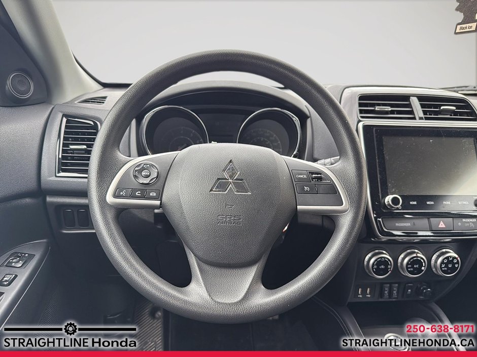 2022 Mitsubishi RVR ES-10