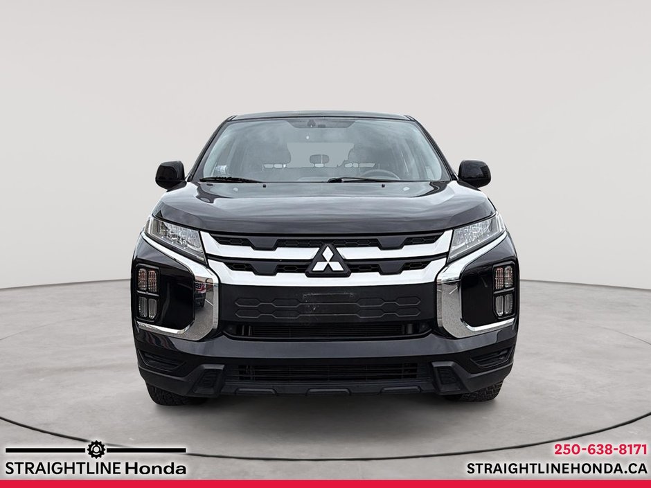 2022 Mitsubishi RVR ES-1