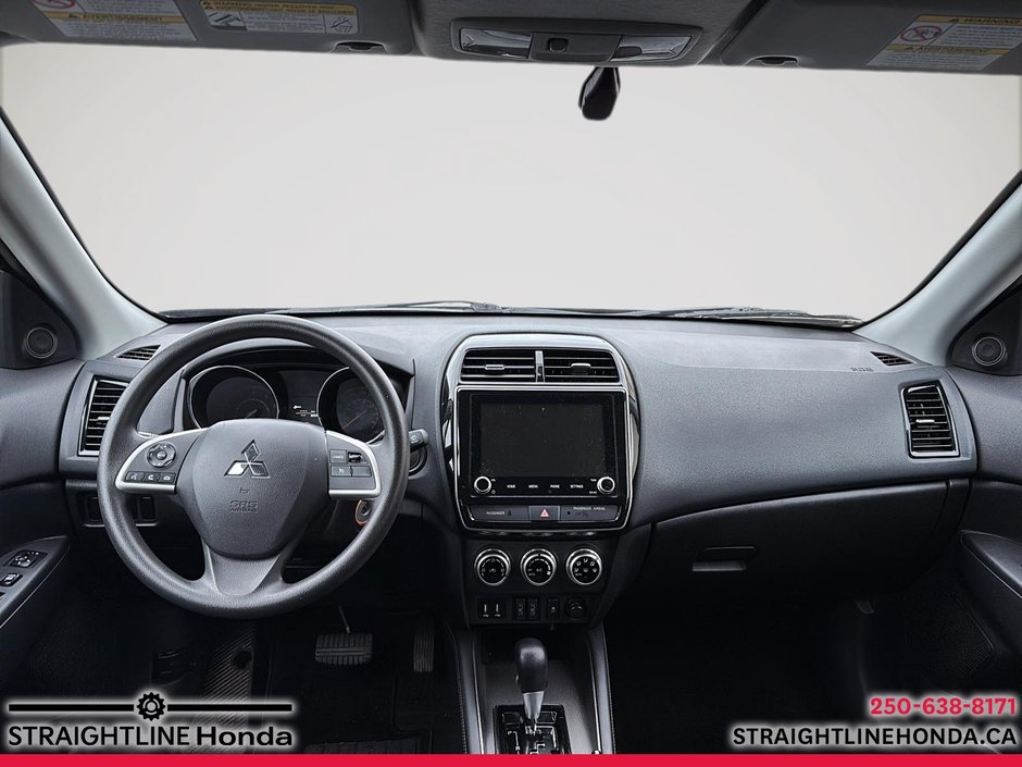 2022 Mitsubishi RVR ES-8