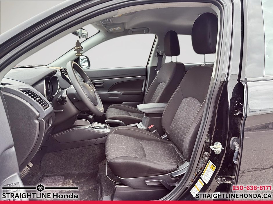 2022 Mitsubishi RVR ES-7