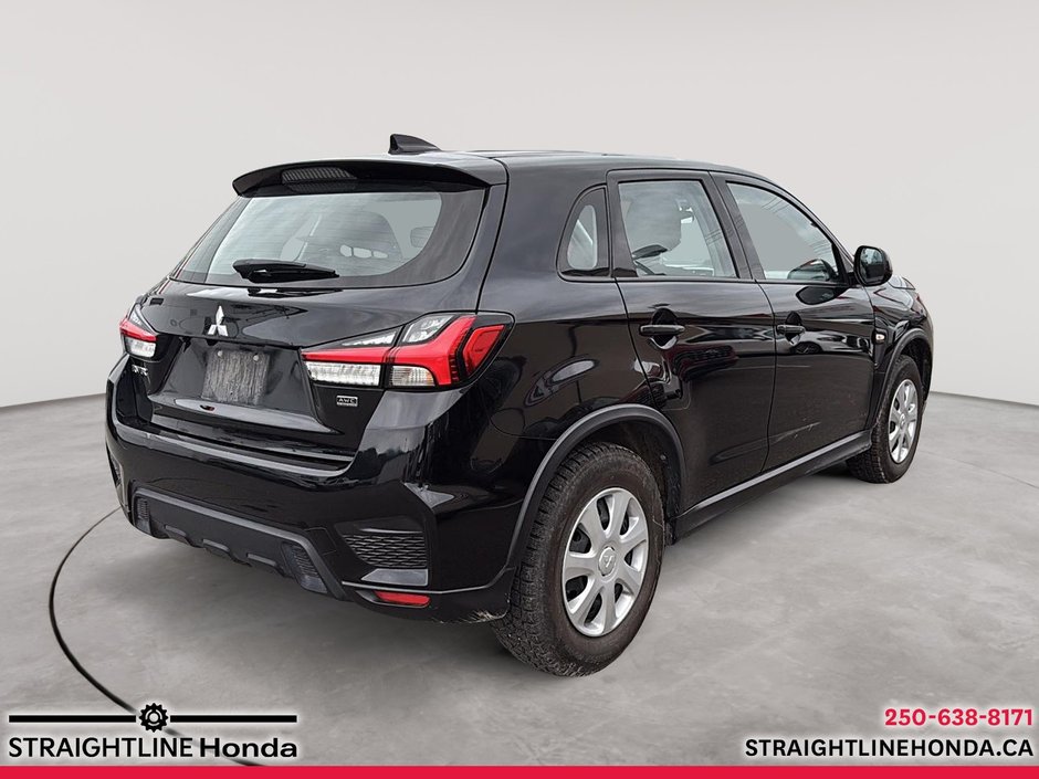 2022 Mitsubishi RVR ES-21