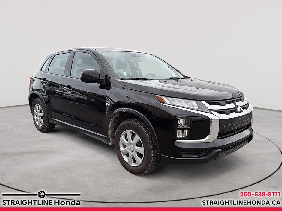 2022 Mitsubishi RVR ES-20