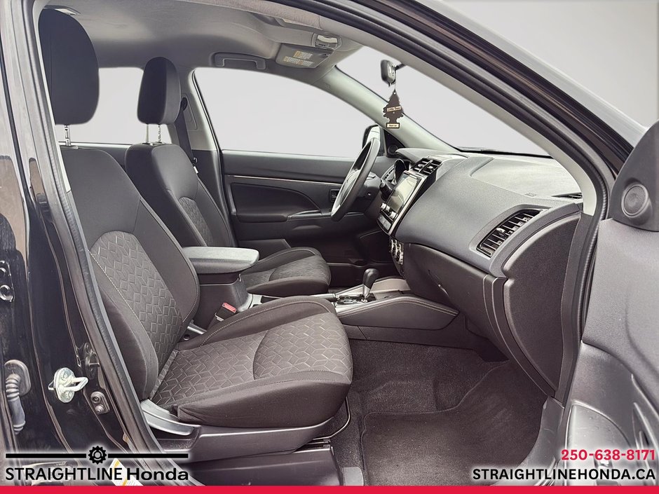 2022 Mitsubishi RVR ES-19