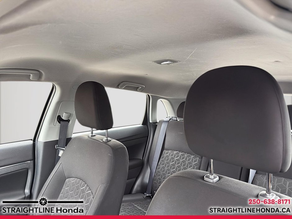 2022 Mitsubishi RVR ES-14