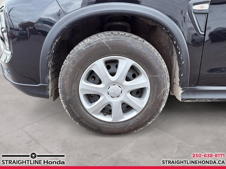 2022 Mitsubishi RVR ES-6