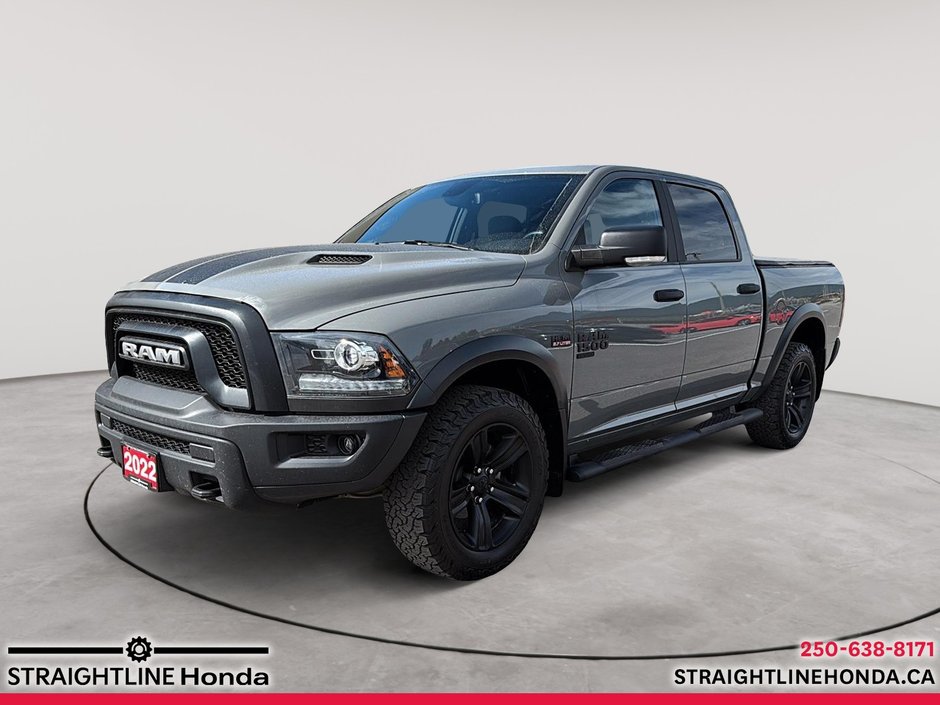 2022 Ram 1500 Classic Warlock-0