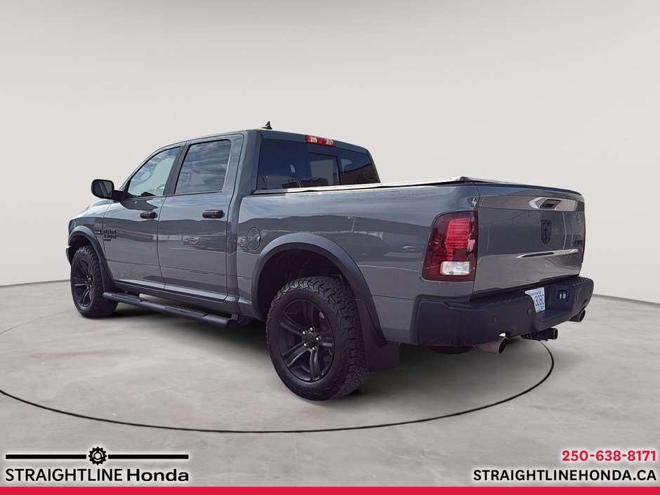2022 Ram 1500 Classic Warlock-3