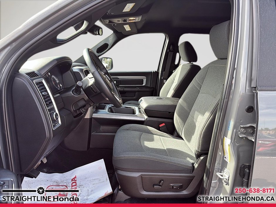 2022 Ram 1500 Classic Warlock-7