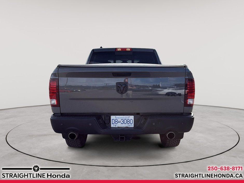 2022 Ram 1500 Classic Warlock-2
