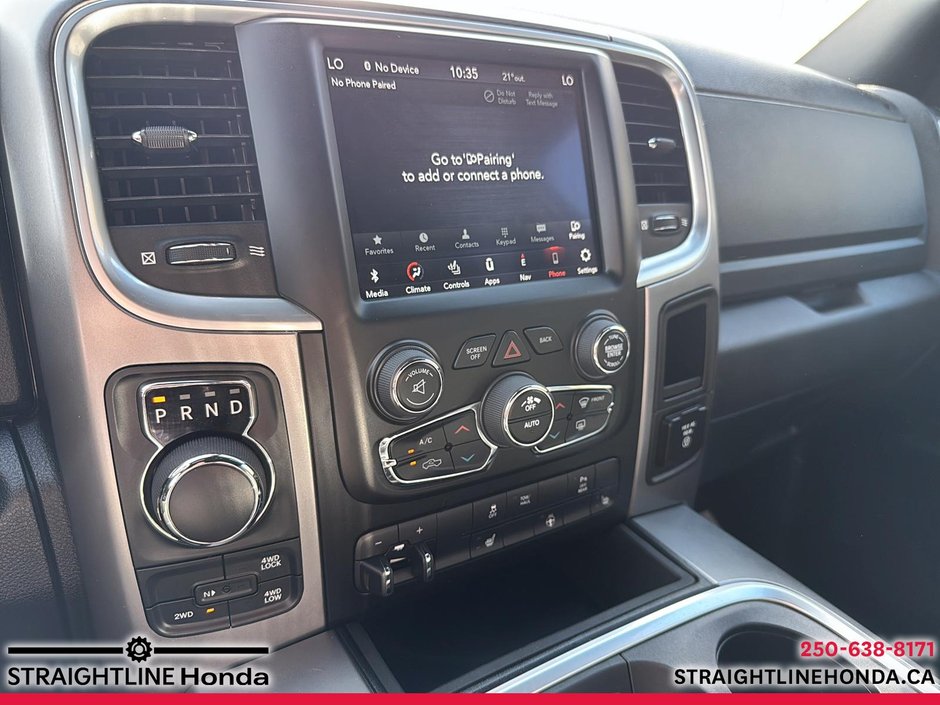 2022 Ram 1500 Classic Warlock-13