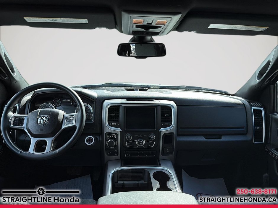 2022 Ram 1500 Classic Warlock-8