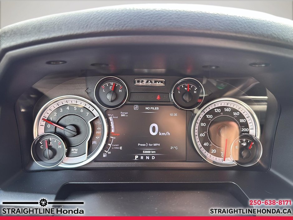 2022 Ram 1500 Classic Warlock-12