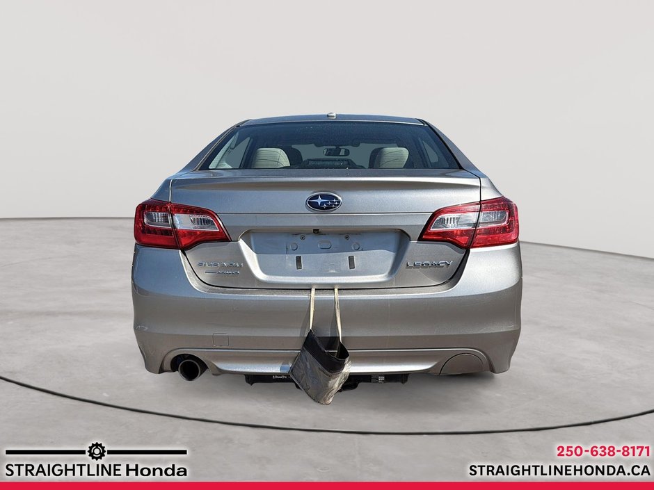 2016 Subaru Legacy 2.5i w/Limited & Tech Pkg-2