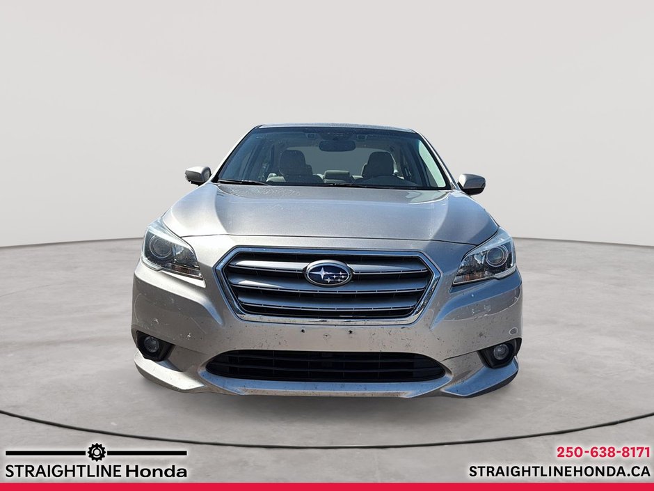 2016 Subaru Legacy 2.5i w/Limited & Tech Pkg-1