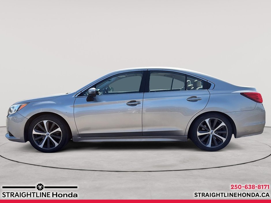2016 Subaru Legacy 2.5i w/Limited & Tech Pkg-4