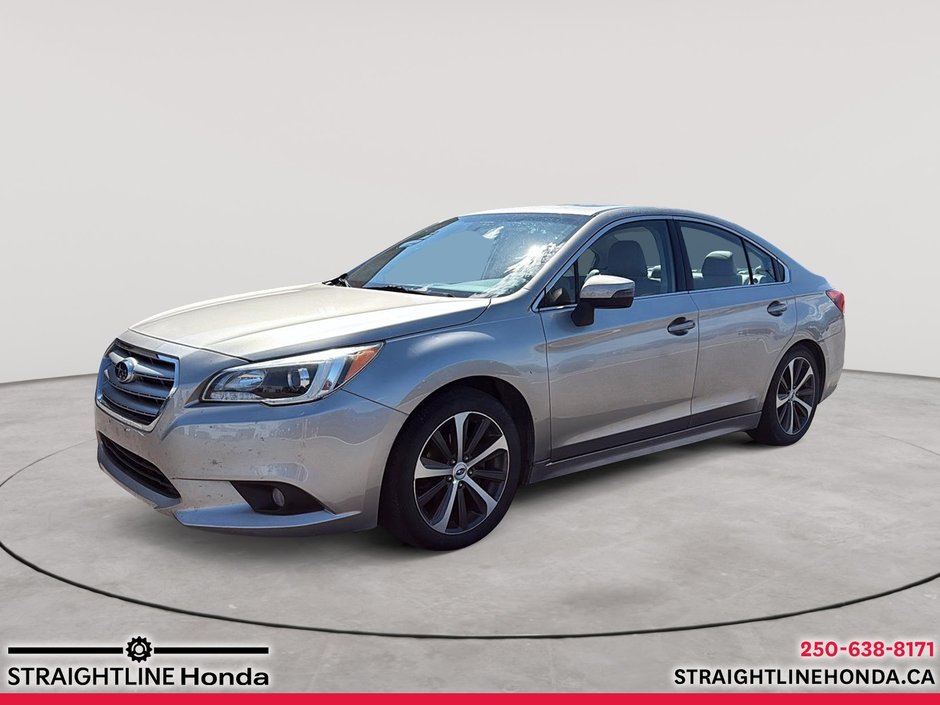 2016 Subaru Legacy 2.5i w/Limited & Tech Pkg-0