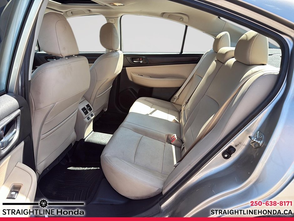 2016 Subaru Legacy 2.5i w/Limited & Tech Pkg-19