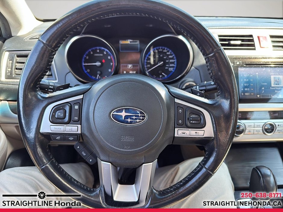 2016 Subaru Legacy 2.5i w/Limited & Tech Pkg-17