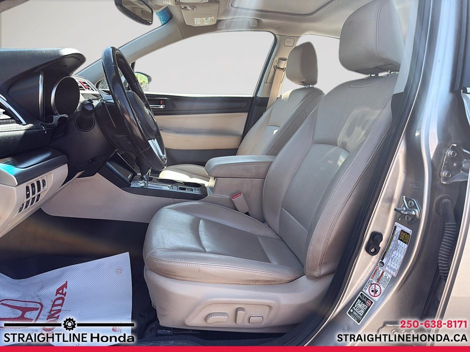 2016 Subaru Legacy 2.5i w/Limited & Tech Pkg-7