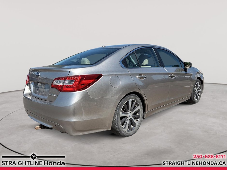 2016 Subaru Legacy 2.5i w/Limited & Tech Pkg-24