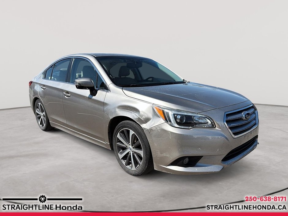2016 Subaru Legacy 2.5i w/Limited & Tech Pkg-23