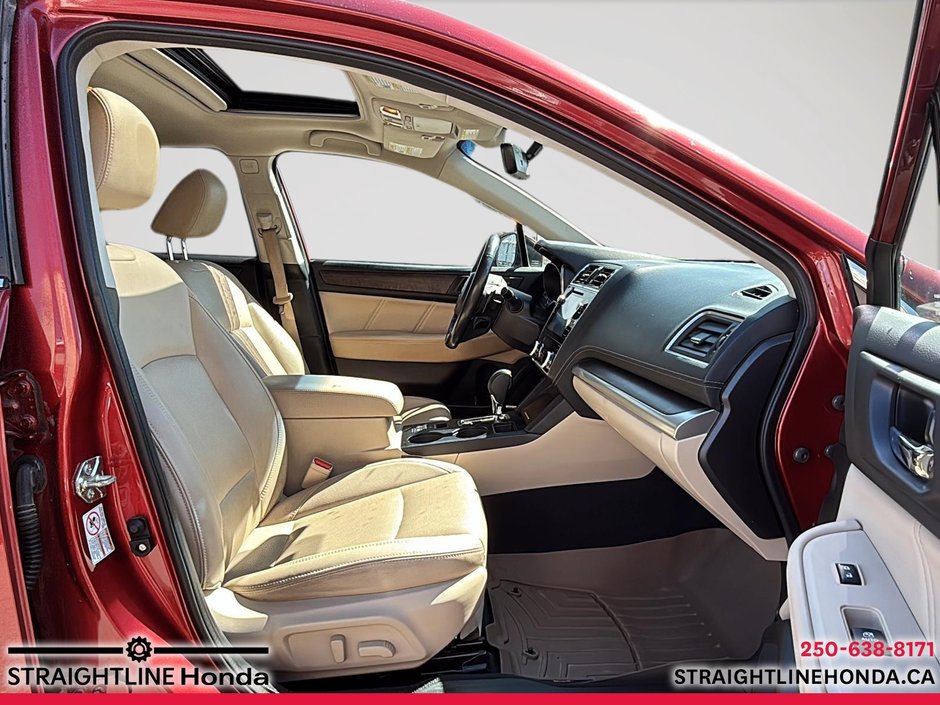2018 Subaru OUTBACK Limited-22