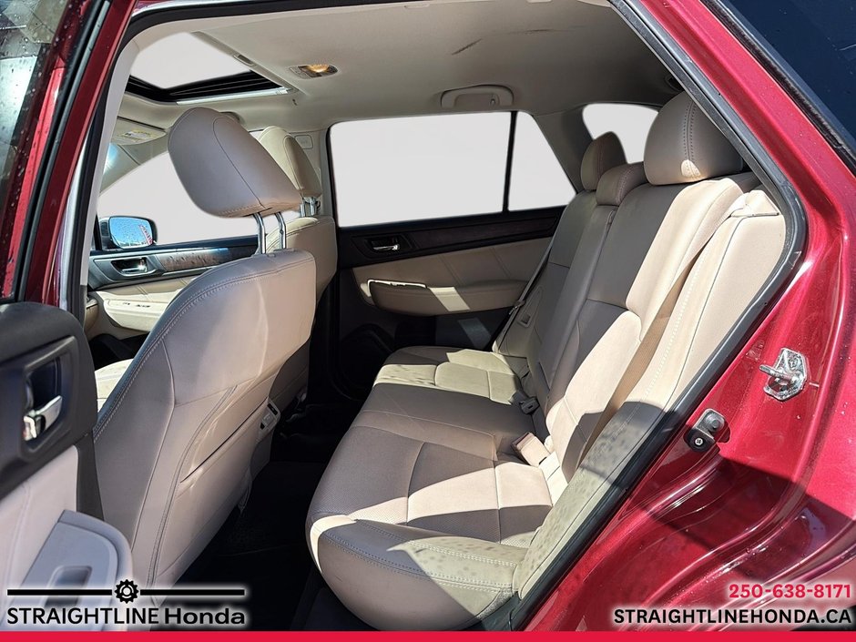 2018 Subaru OUTBACK Limited-19