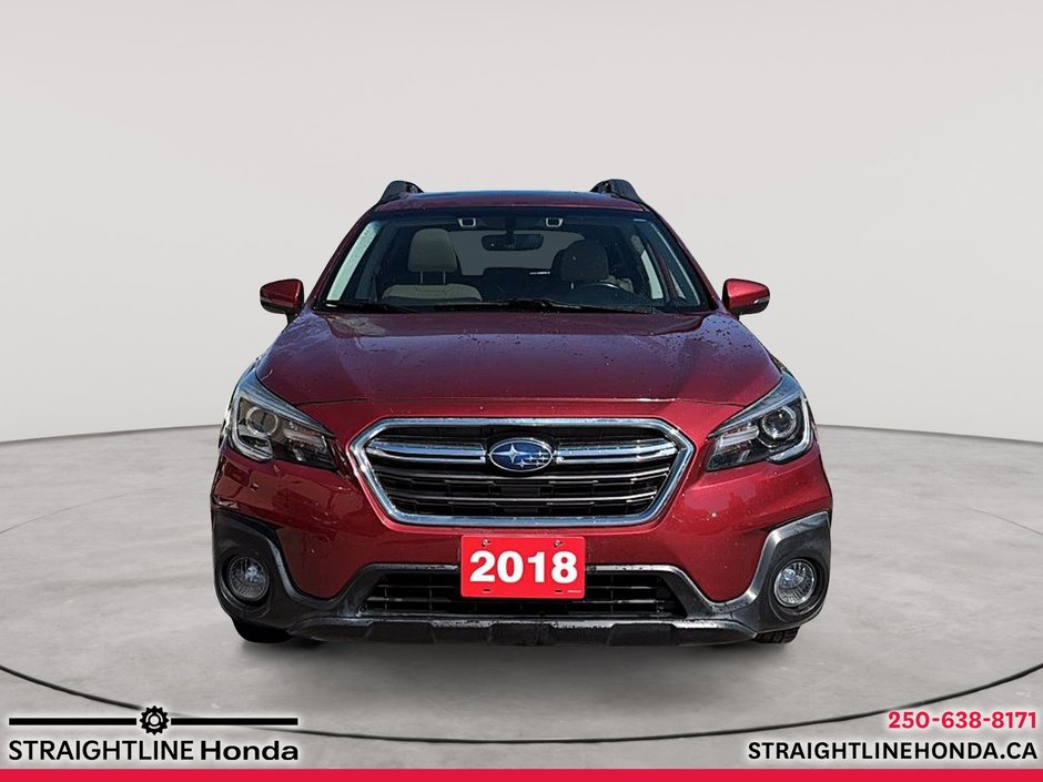 2018 Subaru OUTBACK Limited-1