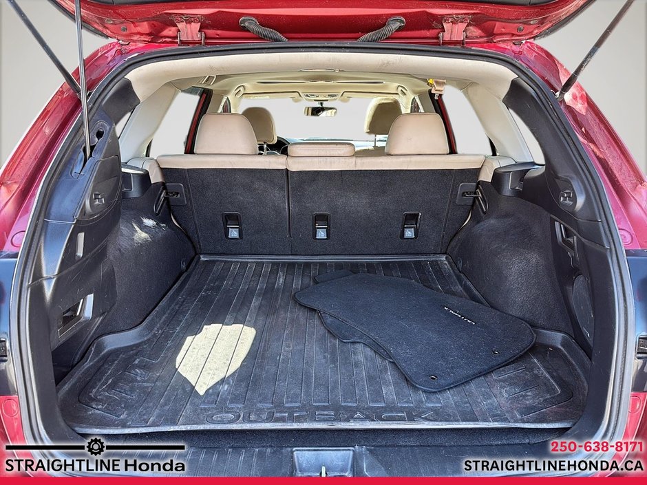 2018 Subaru OUTBACK Limited-5