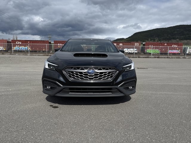 2022 Subaru WRX Sport-tech-1