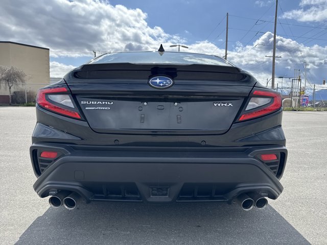 2022 Subaru WRX Sport-tech-5