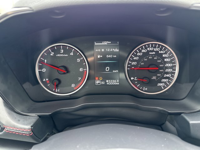 2022 Subaru WRX Sport-tech-14