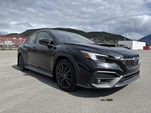 2022 Subaru WRX Sport-tech-2