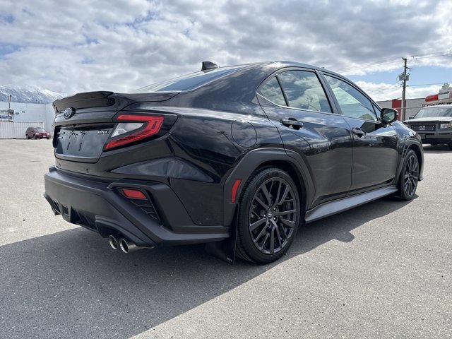 2022 Subaru WRX Sport-tech-4