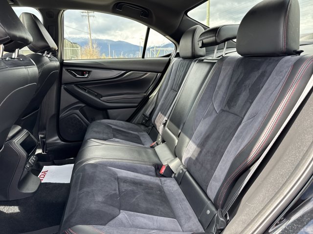 2022 Subaru WRX Sport-tech-8