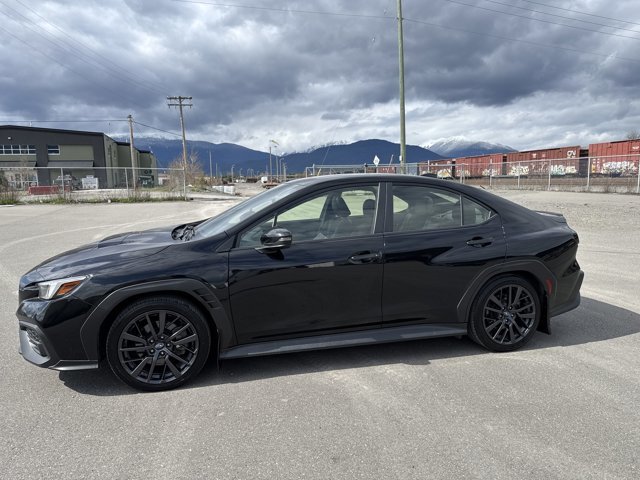 2022 Subaru WRX Sport-tech-7