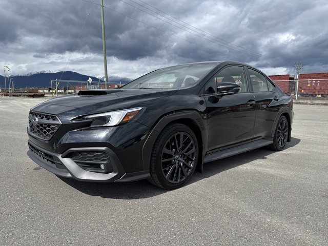 2022 Subaru WRX Sport-tech-0
