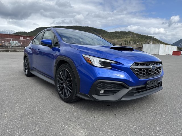 2022 Subaru WRX Sport-tech-2