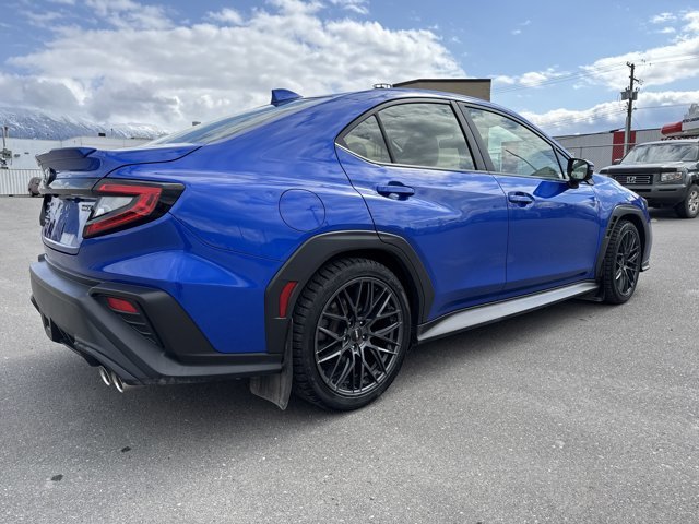 2022 Subaru WRX Sport-tech-4