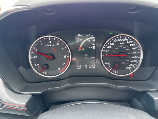 2022 Subaru WRX Sport-tech-12