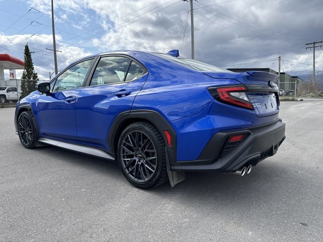 2022 Subaru WRX Sport-tech-6