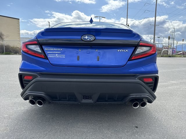 2022 Subaru WRX Sport-tech-5