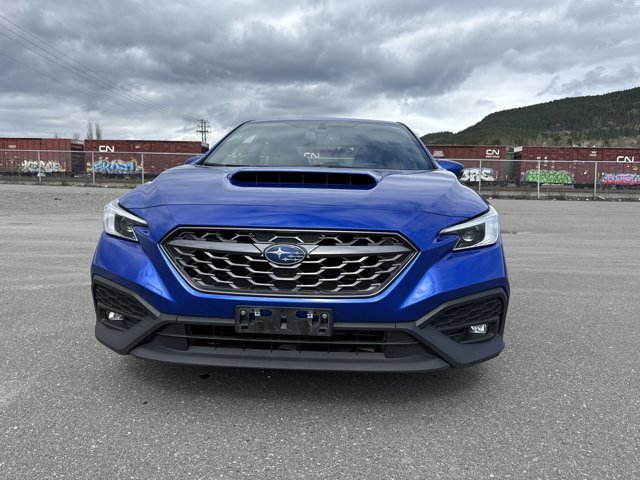 2022 Subaru WRX Sport-tech-1