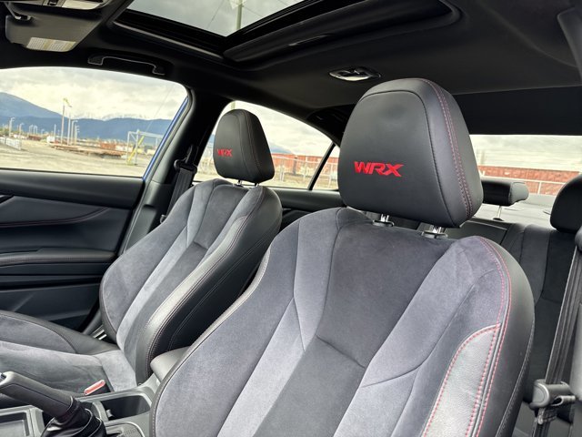 2022 Subaru WRX Sport-tech-9