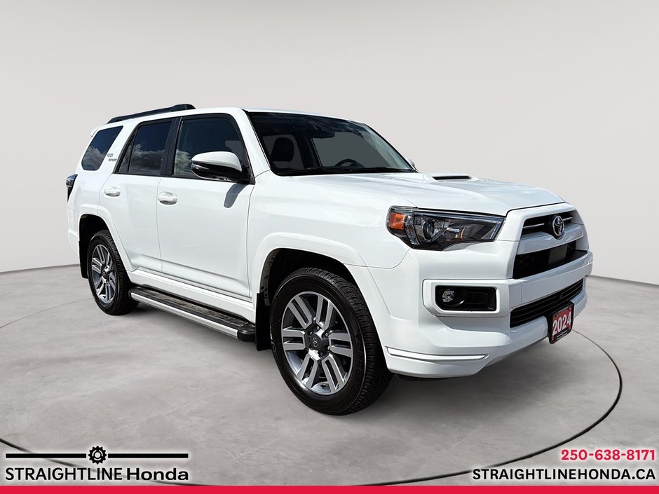 2024 Toyota 4Runner BASE-22
