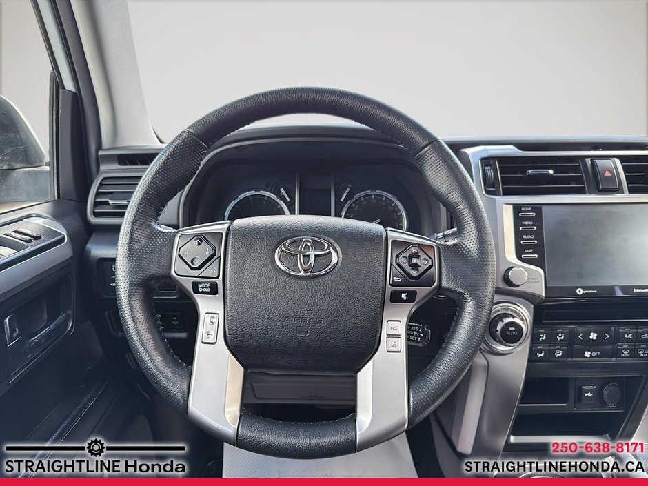 2024 Toyota 4Runner BASE-10