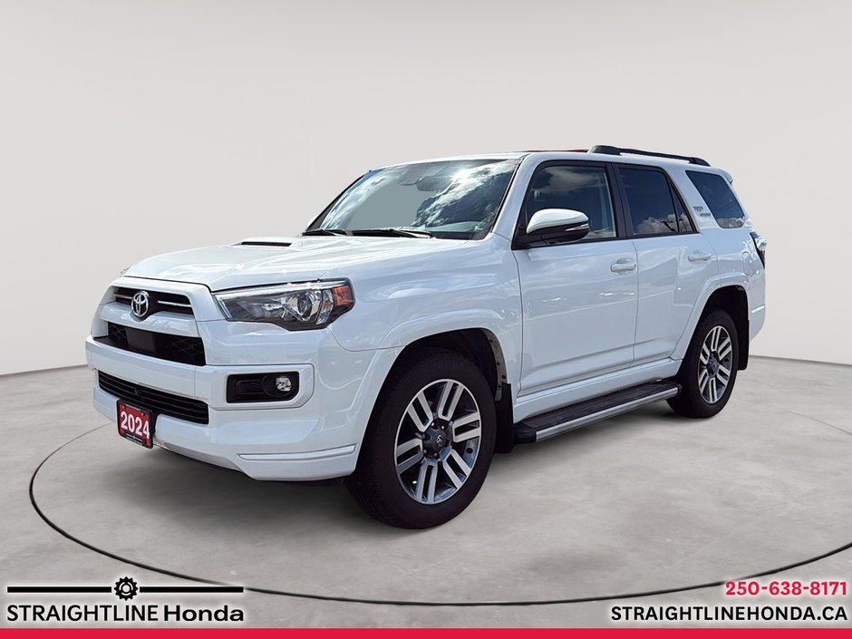 2024 Toyota 4Runner BASE-0