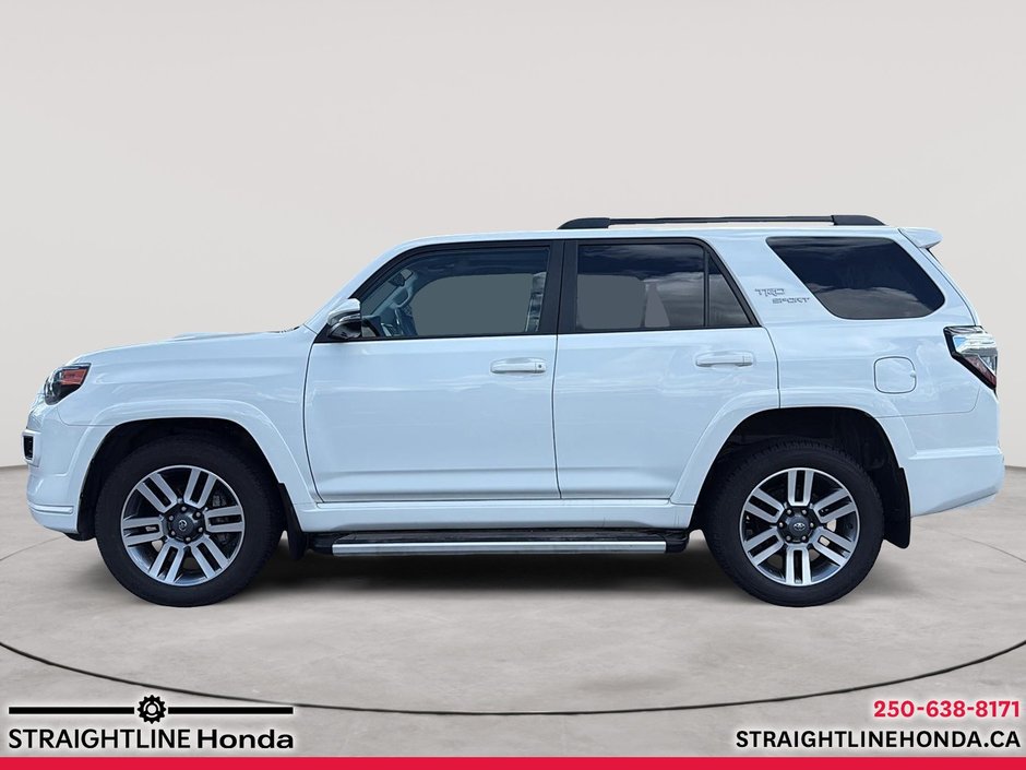 2024 Toyota 4Runner BASE-4