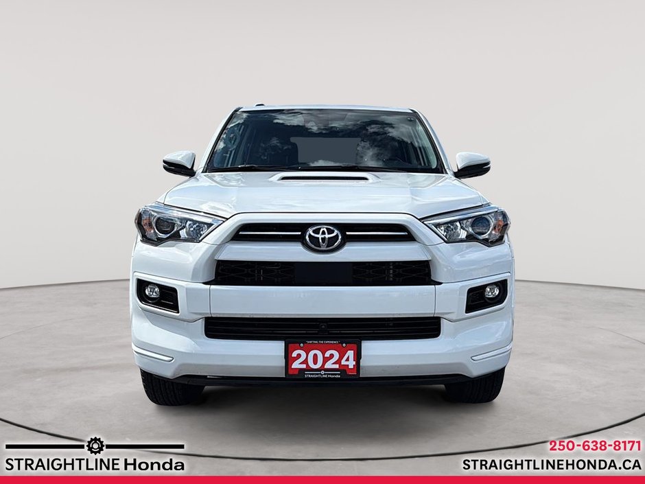 2024 Toyota 4Runner BASE-1